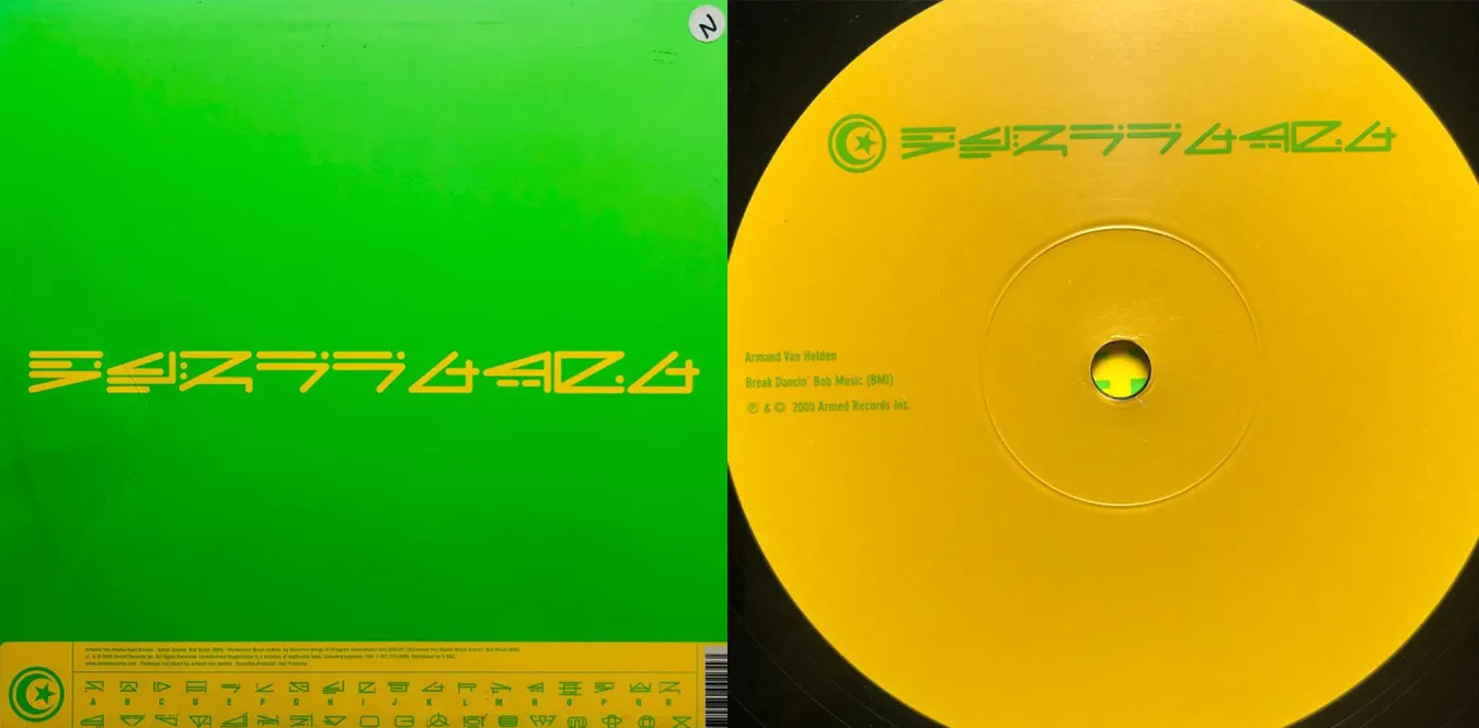 Armand Van Helden – Koochy